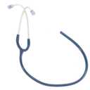 Tubing Compatible with Littmann (r) Classic II SE (r) Standard Stethoscope TUBING - 5mm Binaurals T5 Blue