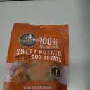 Wholesome Pride Sweet Potato Chews 100% All-Natural Single Ingredient Dog Treats, 8 oz (EXP 07/16/26)