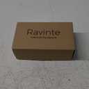 Ravinte 2'' Cabinet Handles Stainless Steel Matte Black Kitchen Cabinet Hardware Handles of Kitchen Cupboard Handles 15 Pack