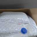 Lullaby Earth Dream Easy Kids Mattress Cover - Waterproof Mattress Protector - Soft and Breathable Mattress Pad - Skin Friendly Crib Mattress Protector - Washable - Cover Only - Twin