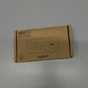 Logitech Brio 101 Full HD 1080p Webcam for Meetings, Streaming, Desktop, Laptop, PC - Built-in Mic, Shutter, Works with Zoom, Microsoft Teams, Nintendo Switch 2s New GameChat Mode, USB-A,-Black