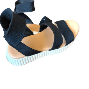 SM New York Sandals  Black Size 8.5