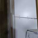 ClosetMaid SuiteSymphony Wood Closet Organizer Starter Kit with Tower and 3 Hang Rods, Shelves, Adjustable, Fits Spaces 4  9 ft. Wide, Pure White