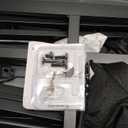 Twin Box Spring, 10 Inch High Profile Twin Box Spring Only, Black 3000 lbs Heavy Duty Metal Frame Mattress Foundation with Fabric Cover, Easy Assembly, Noise Free