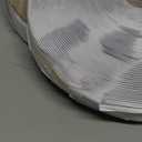 1 Inch x 82 Feet White Self Adhesive Hook and Loop Tape Sticky Back Roll, Nylon Heavy Duty Loop Strips with Adhesive, Multi-Function Hook Tape for Crafting & Wall Hanging - White