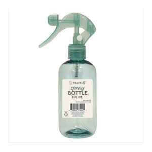 SJ Travel Plastic Spray Bottle 8 fl oz