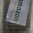 ZWJD Pillow Covers 24x24 Set of 2 Soft Polyester Textured Pillow Covers with Stylish Flange Edge Cozy Farmhouse Throw Pillows for Couch Bed Sofa Living Room