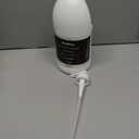 Nicpro White Large Acrylic Paint Set (69 oz, 2040 ml) Rich Art Painting Supplies Non Toxic for Multi Surface, Canvas, Wood, Leather, Fabric Stone Craft, for Beginner & Artist with Pump