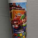 The Super Mario Bros. Poster 2023 Movie Posters Prints Bedroom Decor Silk Canvas for Wall Art Print Gift Home Decor Unframe Poster 22x34inch, Pack of 3