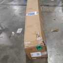 Amazon Basics Smart Box Spring Bed Base, 9-Inch Height Mattress Foundation, Tool-Free Easy Assembly, King, 79" L x 75.5" W x 9" H, White