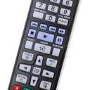 AK59-00172A Replace Remote Control fit for Samsung Blu-Ray Disc DVD Player BD-F5700 BD-J5100 BD-J5900 BD-J5700 BD-E5700 BD-E6500 BD-EM57 Bluray Blu Ray Home Theater Sound System