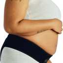 Belly Bandit V-Sling Pelvic Support Band - Adjustable Maternity Belly Band - Pregnancy Support Belt for Pelvic Pain, Vulvar Varicosities, SPD, Prolapse - Maternity Belt for Pregnant Women, L-2XL