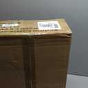 Vibration Plate Exercise Machine, Vibrating Plate Platform for Lymphatic Drainage with 200 Adjustable Speeds, Power Vibration Plate for Weight Loss & Fitness, Supports Weight 450 Lbs (Jet Black)