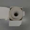 CAREGY Heat Transfer Vinyl White Iron on Vinyl-12 x 60Ft HTV Vinyl Roll Easy to Cut & Weed for Heat Vinyl Design