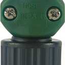 Melnor Female Hose Repair; Fits 3/8" or 1/2" Hoses