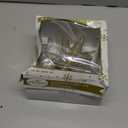 Kurt Adler UL3135 Gold Sputnik Capiz Treetop, 8.25in