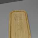 Bamboo Vanity Tray, Bathroom Counter Tray, Toilet Tank Tray, Bathroom Tray for Organizing and Home Decor, 9.8 x 5.5 x 0.8 inch