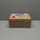 LOCLGPM Crystal Wall Sconce Set of Two,Modern Wall Lamp 1 Light Lighting Fixtures with Crystal and Chrome Finish,Wall (2 PACK)