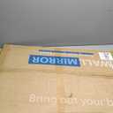 Mirror with Lights 24x36 inch, led Wall Mirror, Anti-Fog, Stepless Dimmable,3 Color Temperature Vanity Mirror, UL Listed