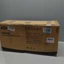 VOCIC Z27 Ultralight 12.7 lbs Rollator Walker with Seat for Seniors