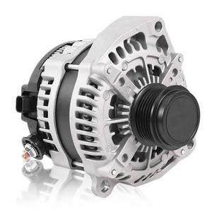 NEW Alternator 170A 12V High Output Fit for Escalade ESV Yukon XL Sierra 1500 Suburban Tahoe Silverado Camaro 2014-2020 4.3L 5.3L 6.2L Replace 84143540
