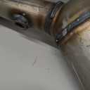 Catalytic Converter Compatible with Jeep Wrangler 2007 2008 2009 3.8L V6 Catalytic Convertor Replacement 645269 (EPA Compliant)