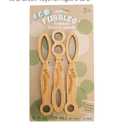 ECO FUBBLES BAMBOO WANDS 3Pcs