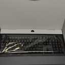 Logitech G213 Prodigy Wired RGB Gaming Keyboard - Black