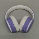 JOMILIN B9 Wireless Headphones Over-Ear, 60 Hours Playtime Lightweight Folding Hi-fi Stereo Bass Bluetooth Headset with Mic, Volume Control Headphones for iPad/Travel/Tablet/PC (Purple)