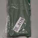 RELY+ Cotton Throw Pillow Covers 24x24 Inch Set of 2 Sage Green Decorative Zippered Cases for Couch Bedroom Sofa Living Room Decoration Gifts Square Pillow Cases -(Covers Only)