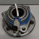 PAROD 513236 Front Wheel Hub & Bearing Assembly Compatible with 2006-2007 Buick Terraza, 2006-2008 Chevy Uplander, 2006-2009 Pontiac Montana, 2005-2007 Saturn Relay w/ABS