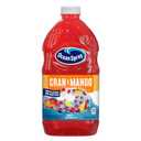 Ocean Spray Cran-Mango Cranberry Mango Juice Drink, 64 Fl Oz Bottle (Pack of 8), BBD July 6 2026