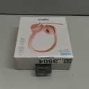 Logitech H390 Wired Headset for PC/Laptop, Stereo Headphones with Noise Cancelling Microphone, USB-A, in-Line Controls, Works with Chromebook - Rose