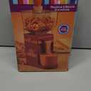 Peanut Butter Grinder Machine  Commercial-Grade Electric Nut Butter Maker & Grinder - 500mL Large Capacity for Almonds, Cashews, Seeds Non-Slip Base & Easy-Clean Design