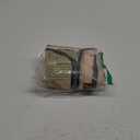 Blissful Diary Baby Splat Mat for Under High Chair, 50.4 x 50.4 Inch Wipeable Splash Mat, Waterproof and Washable, Anti-Slip Floor Protector, Boho Rainbow