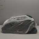 KingPavonini Adjustable Leg Elevation Pillows for After Surgery, Ergonomic Curve Keeps Knee Straight, Memory Foam Leg Pillow Elevation for Blood Circulation, Swelling and Pain Relief (Single Leg)