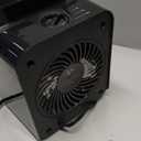 Vornado VELOCITY5BLK / EH1-0161-06 / EH1-0161-06 Velocity 5 Whole Room Space Heater - Black