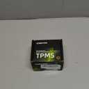 TPMS Sensor,GM 315Mhz Tire Pressure Monitoring Sensor Compatible for Chevy Silverado GMC Cadillac Buick Pontiac Saturn Hummber Saab Replace#13598771 13598772 13586335 13581558 4 Pack