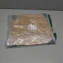 1/8 Thick 12 x 12 inch Acrylic Sheets - 4 Pack Plexiglass Sheets for Creative DIY Projects Laser Cutting Engraving UV Printed Signs Crafts Badges, Beige