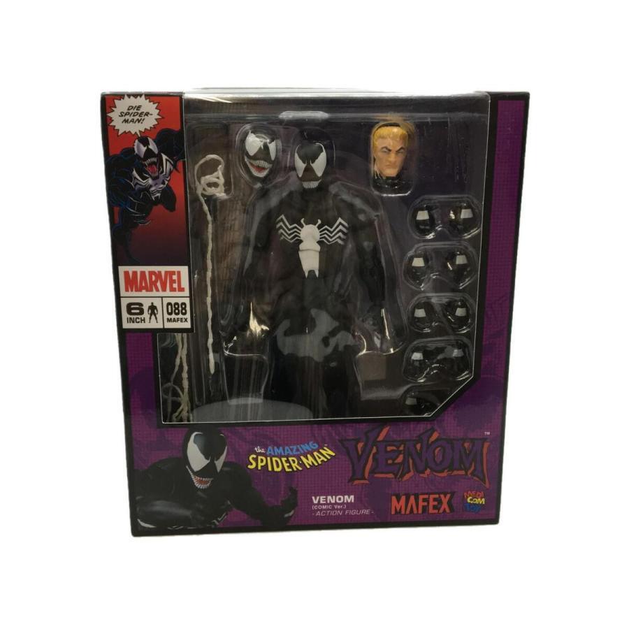 Marvel Legends Series Venom, Marvel Comics Collectible Action Figure 6”  