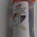 Gatorade Gx Plastic Squeeze Bottle, White, 30oz