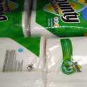 Bounty Paper Towels Quick Size, White, 16 Family Rolls = 40 Regular Rolls