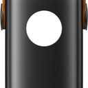 100000mAh Portable Charger Super Capacity Power Bank+ Built-in Cables, With LED Light, 4 Outputs, 3 Inputs for iPhone, Samsung, Android, Etc