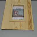 Rustic Wood Photo Frame 4"x6"
