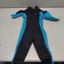 Hevto Kids Wetsuit for Boys Girls Toddler Youth 3/2mm Neoprene Full Wet Suits in Cold Water for Swimming Surfing Diving, 10