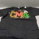 Nurse Life Merry Christmas CMA Certified Medical Assistant T-Shirt M