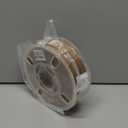 Wood Filament 1.75 3D Printer Filament, Dimensional Accuracy +/- 0.03 mm, 1kg Spool