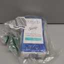 Secret Clinical Strength Antiperspirant Deodorant for Women, Free & Sensitive, 100hr Sweat & Odor Protection, 3X Stress Protection with Hyaluronic Acid, PH Balanced, Invisible Solid, Unscented, 1.6 oz