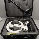 Carta Digital Map & Measuring Wheel, Sprayer attachement and Carrying Case, Connects to App for Quick Estimation and Sharing Files