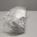 Esfos Pendant Lights Kitchen Island, 6500K Modern Kitchen Island Lights Brushed Nickel, 3 Pack Ceiling Lighting Fixtures with Crystal Bubble, Integrated LED Hanging Light for Dining Room Restaurant